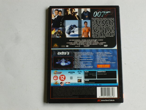 Die Another Day - James Bond (DVD) AD