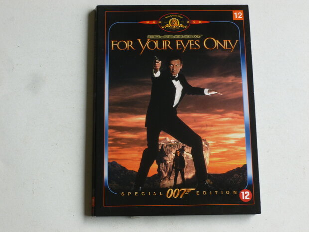 For your eyes only - James Bond (DVD) AD