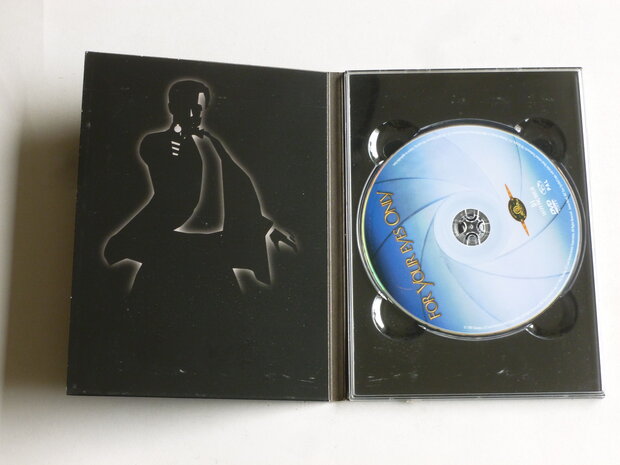 For your eyes only - James Bond (DVD) AD