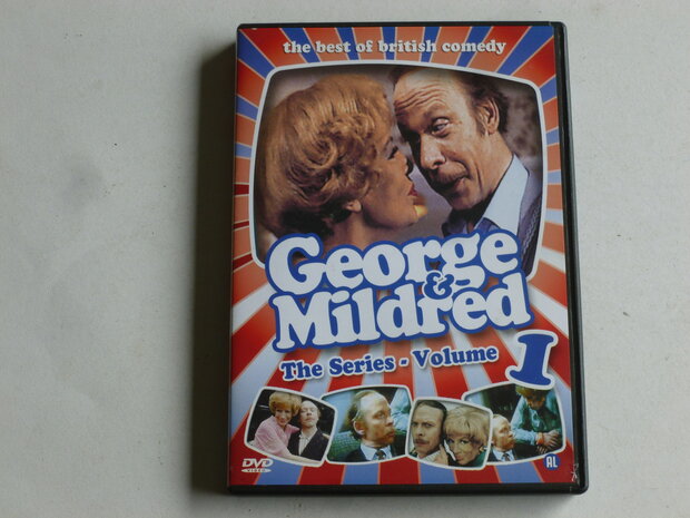 George & Mildred - The Series volume 1 (DVD)