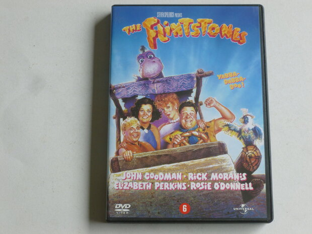 The Flintstones - John Goodman (DVD)