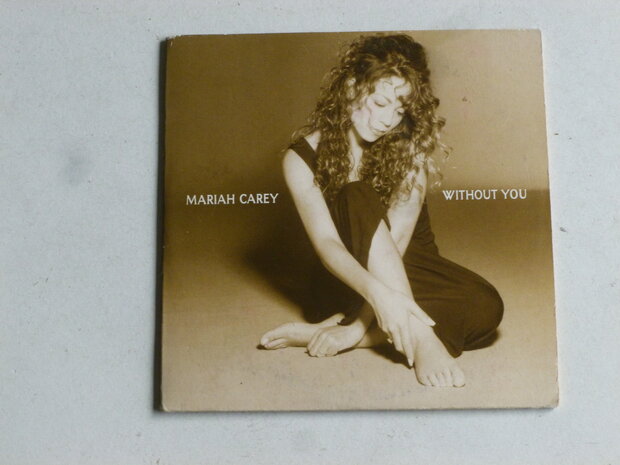 Mariah Carey - Without You (CD Single)