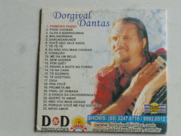 Dorgival Dantas - Meu Camarada!