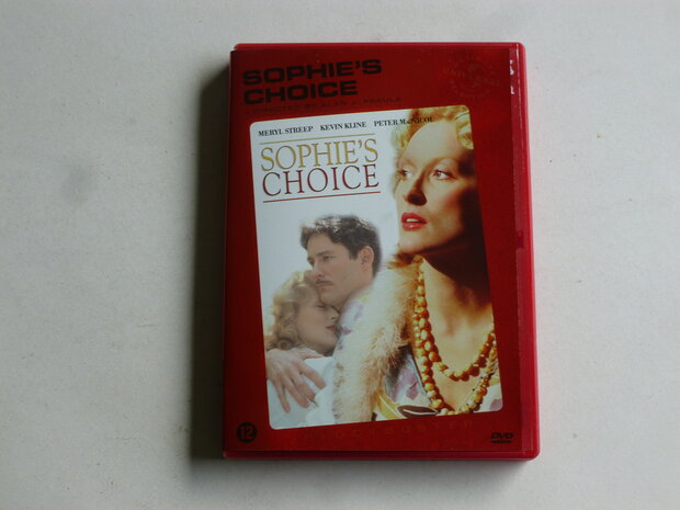 Sophie's Choice - Meryl streep, Kevin Kline, MacNicol (DVD)