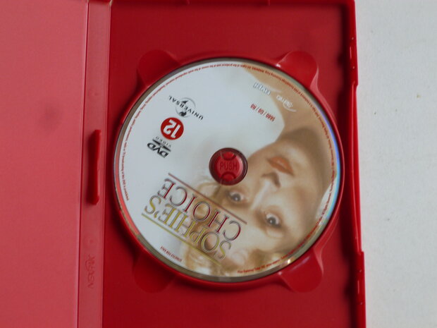 Sophie's Choice - Meryl streep, Kevin Kline, MacNicol (DVD)