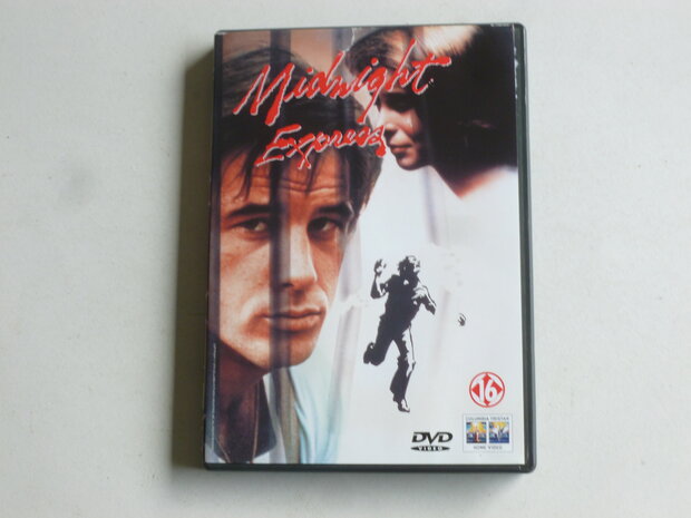 Midnight Express - Alan Parker, Giorgio Moroder (DVD)