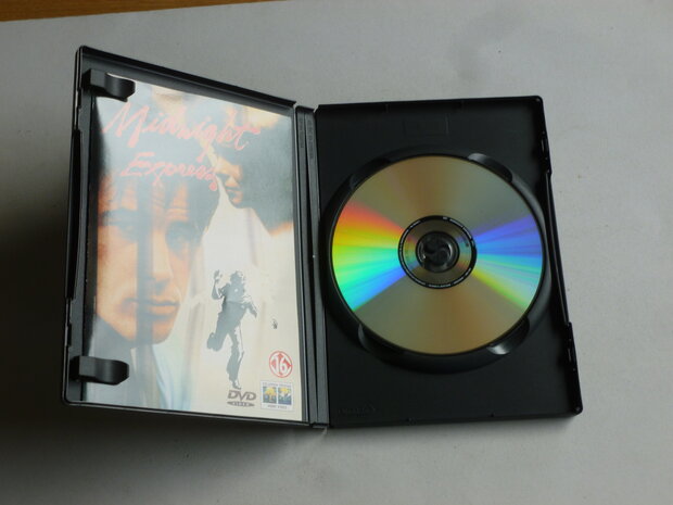 Midnight Express - Alan Parker, Giorgio Moroder (DVD)