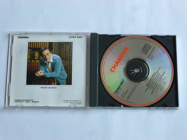 Arnold - Dances / The Philharmonia Bryden Thomson