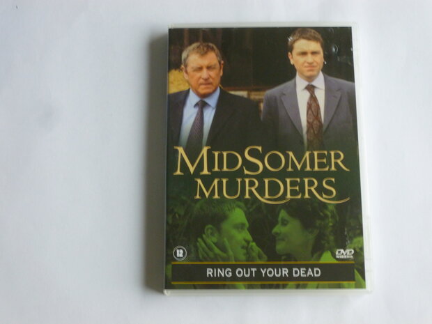 Midsomer Murders - Ring our your dead (DVD)