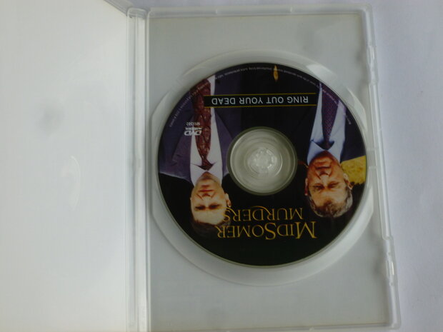 Midsomer Murders - Ring our your dead (DVD)