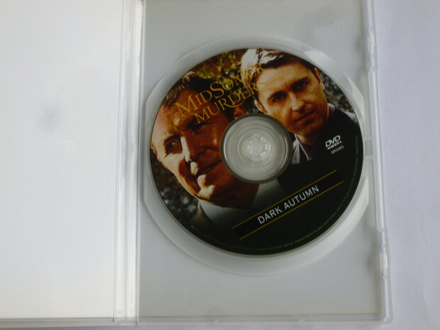 Midsomer Murders - Dark Autumn (DVD)