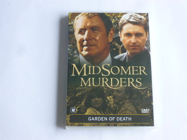 Midsomer Murders - Garden of Death  (DVD)