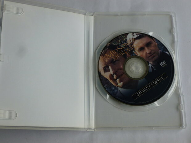 Midsomer Murders - Garden of Death  (DVD)