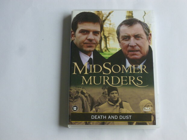 Midsomer Murders - Death and Dust (DVD)