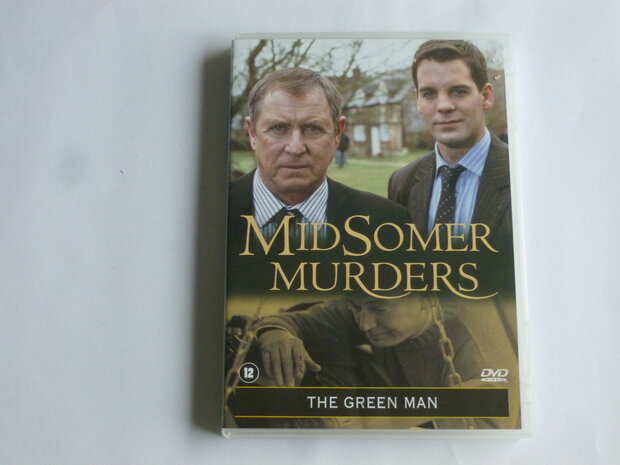 Midsomer Murders - The Green Man (DVD)