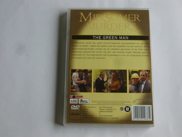 Midsomer Murders - The Green Man (DVD)