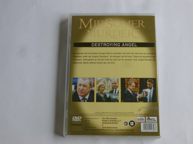 Midsomer Murders - Destroying Angel (DVD)