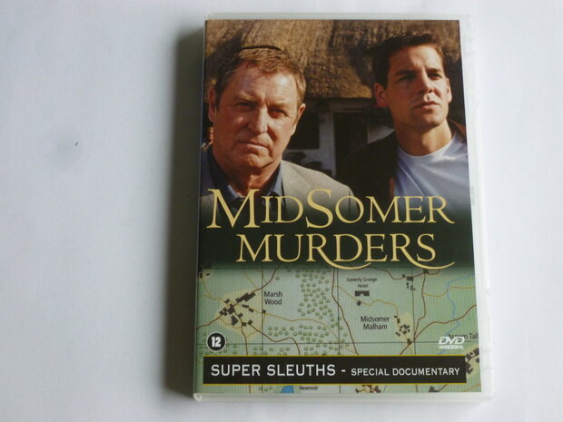 Midsomer Murders - Super Sleuths (DVD)