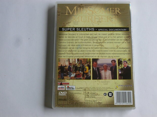 Midsomer Murders - Super Sleuths (DVD)