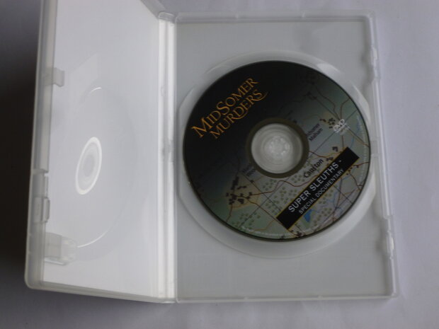 Midsomer Murders - Super Sleuths (DVD)