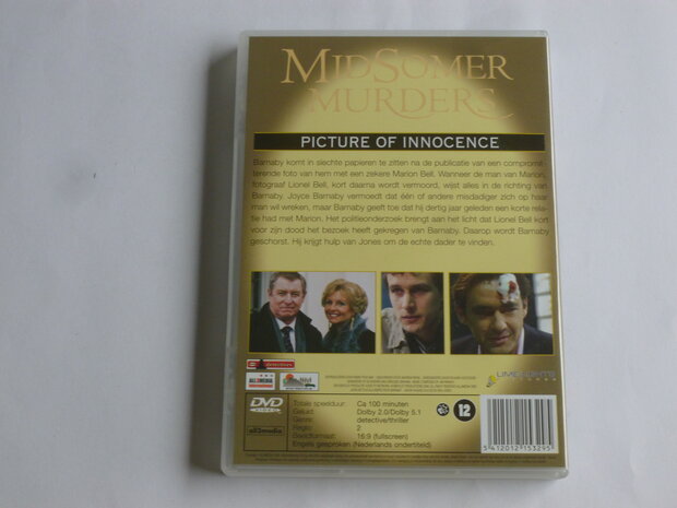 Midsomer Murders - Picture of Innocence (DVD)
