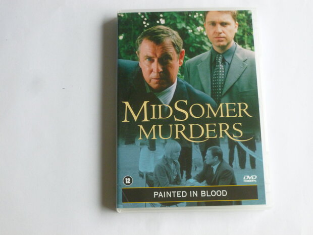 Midsomer Murders - Painted in Blood  (DVD)