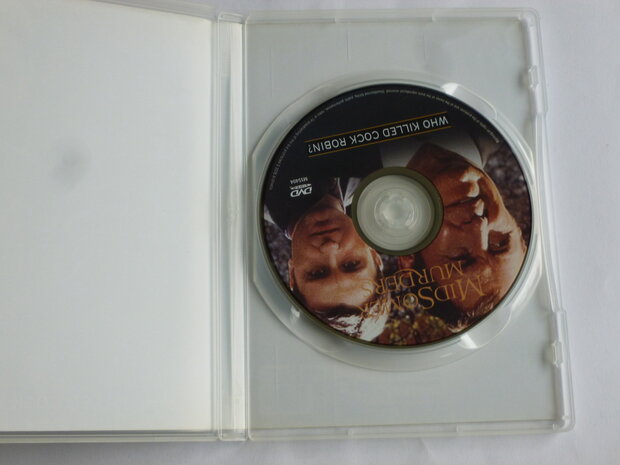 Midsomer Murders - Who killed cock robin?  (DVD)