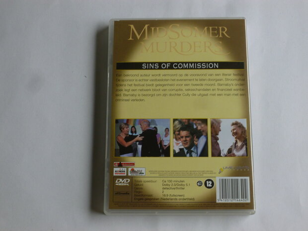 Midsomer Murders - Sins of Commission (DVD)