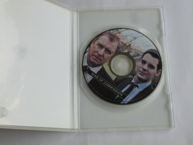 Midsomer Murders - Sins of Commission (DVD)