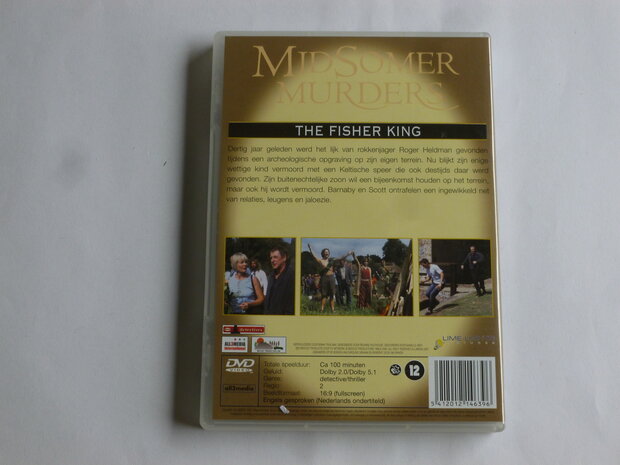 Midsomer Murders - The Fisher King  (DVD)