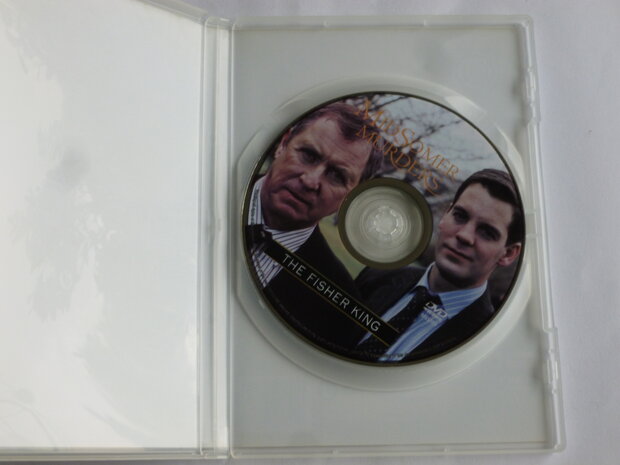 Midsomer Murders - The Fisher King  (DVD)