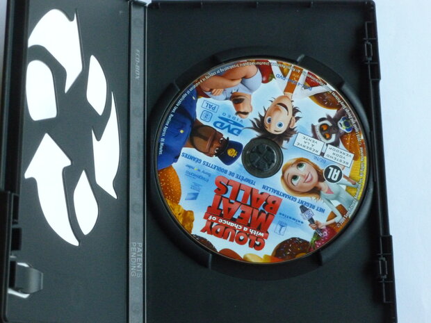 Het Regent Gehaktballen (DVD)