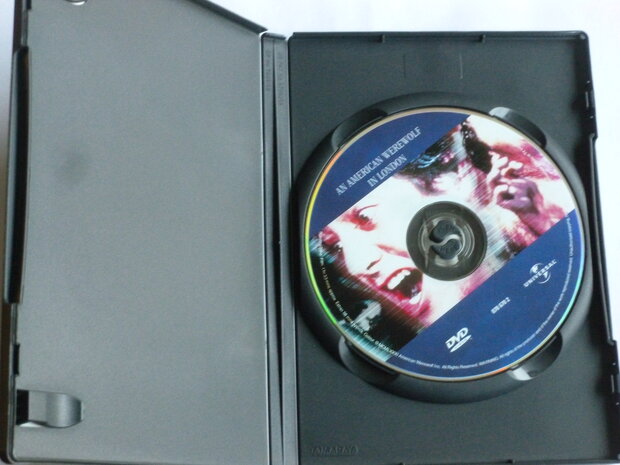 An American Werewolf in London - John Landis (DVD)