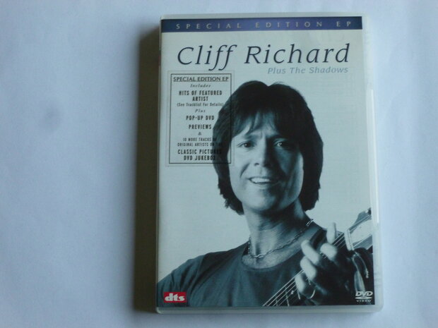 Cliff Richard plus the Shadows - Special Edition EP (DVD)