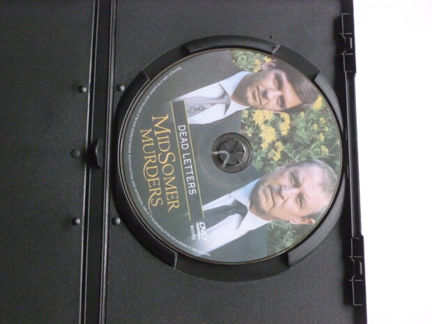 Midsomer Murders - Seizoen 9 / Deel 1 (4 DVD)