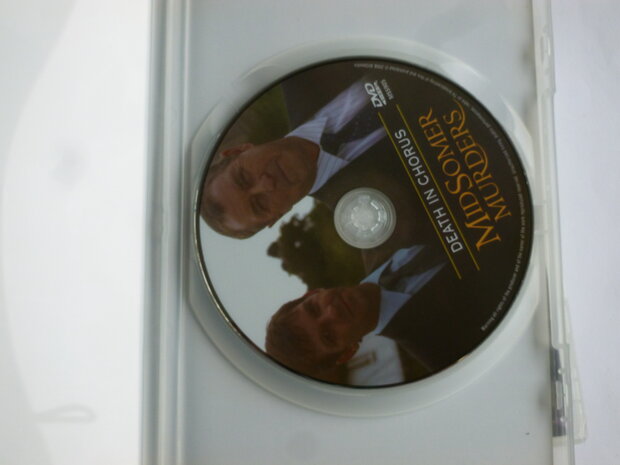 Midsomer Murders - Seizoen 9 / Deel 2 (4 DVD)