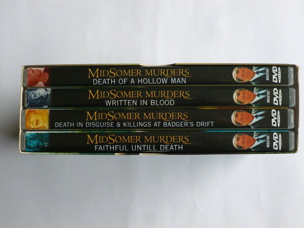 Midsomer Murders - Seizoen 1 (5 DVD)