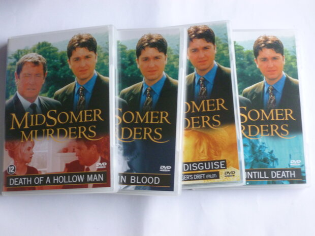 Midsomer Murders - Seizoen 1 (5 DVD)