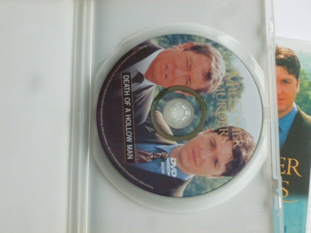 Midsomer Murders - Seizoen 1 (5 DVD)