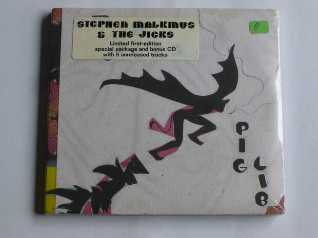 Stephen Malkmus & The Jicks - Pig Lib (Nieuw)