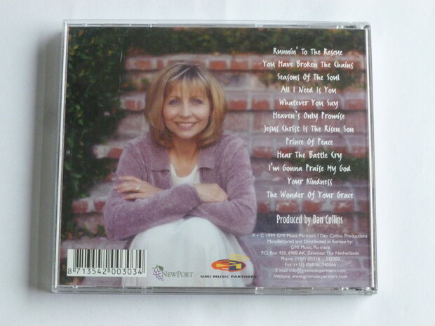 Jamie Owens Collins - Seasons