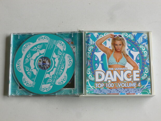 The Ultimate Dance  Top 100 volume 4 (3 CD)