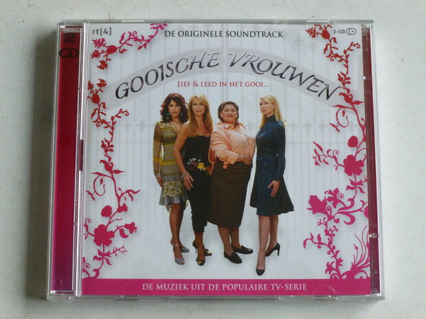 Gooische Vrouwen - De Originele Soundtrack (2 CD)