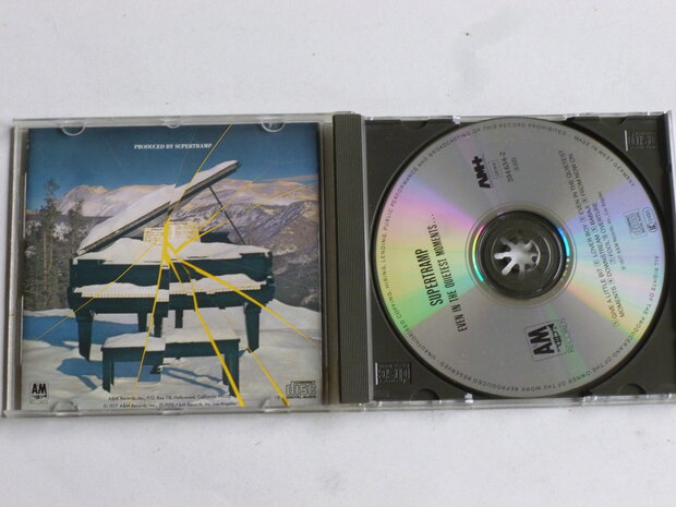 Supertramp - Even in the quietest moments...