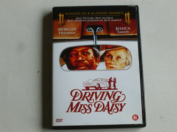 Driving Miss Daisy - Morgan Freeman , J. Tandy (DVD)