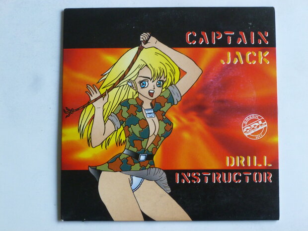Captain Jack - Drill Instructor (CD Single)