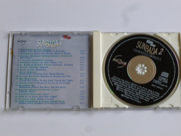 Sunbada 2 - 18 Heetste Zomerhits