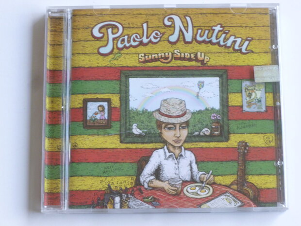 Paolo Nutini - Sunny Side Up