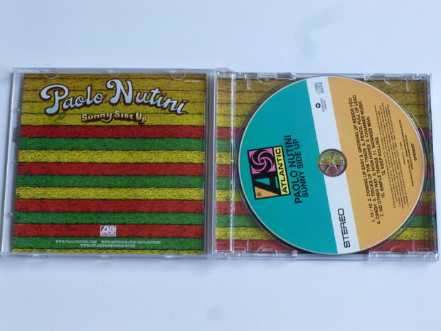 Paolo Nutini - Sunny Side Up