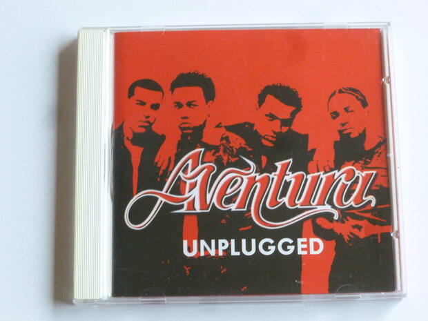 Aventura - Unplugged